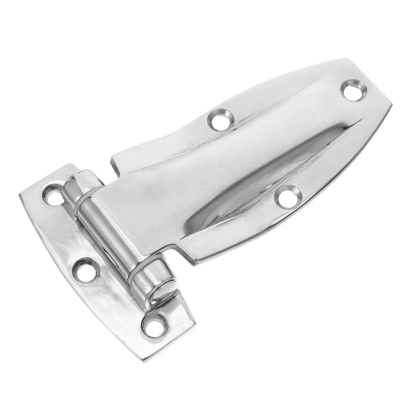 

Rear Door Hinges for Box Trucks Stainless Steel Heavy Duty Hinge Replacement for Cargo Containers Secure Fit Smooth Function