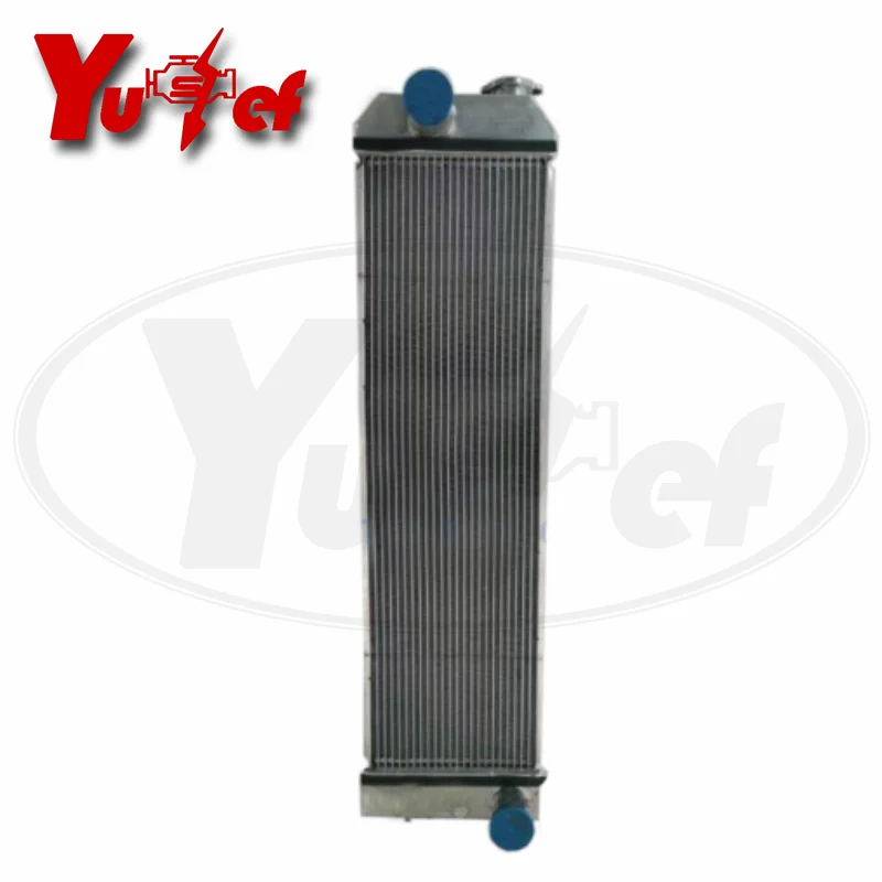 Excavator Radiator Assy For CAT Excavator E313D