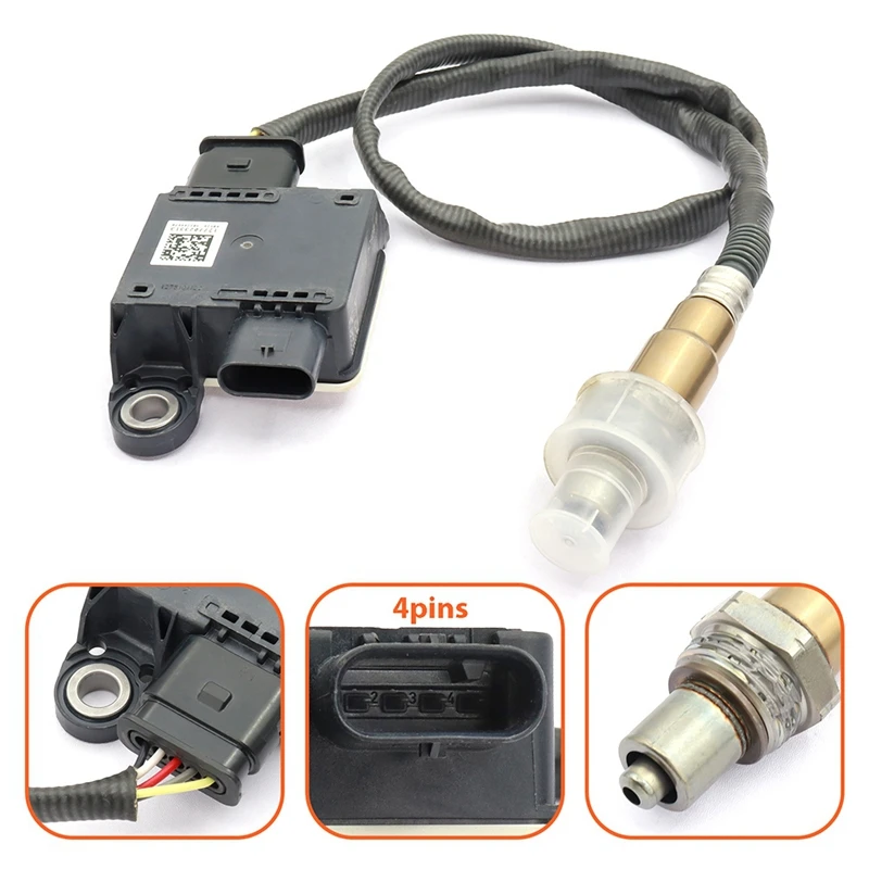 227930077R Particulate Matter Sensor For NISSAN X-TRAIL T32 1.7 Dci 4X4 0281007391 0281007246 Parts Accessories