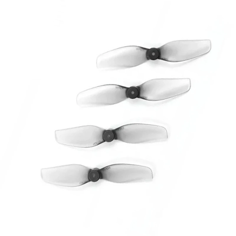 2Pair 40mm HQprop Ultralight Whoop Propeller 1.6x1 Positive Negative Props PC 2-Blade Paddles for BetaFPV Air75 RC Drone Flying