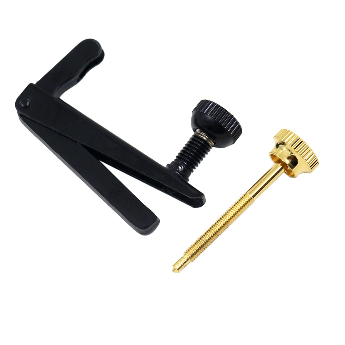 4/4 Violin Fine Tuner Stringed Instrument Accessories Fiddle String Adjuster Spinner Tuning Screw Musical Instrument Parts