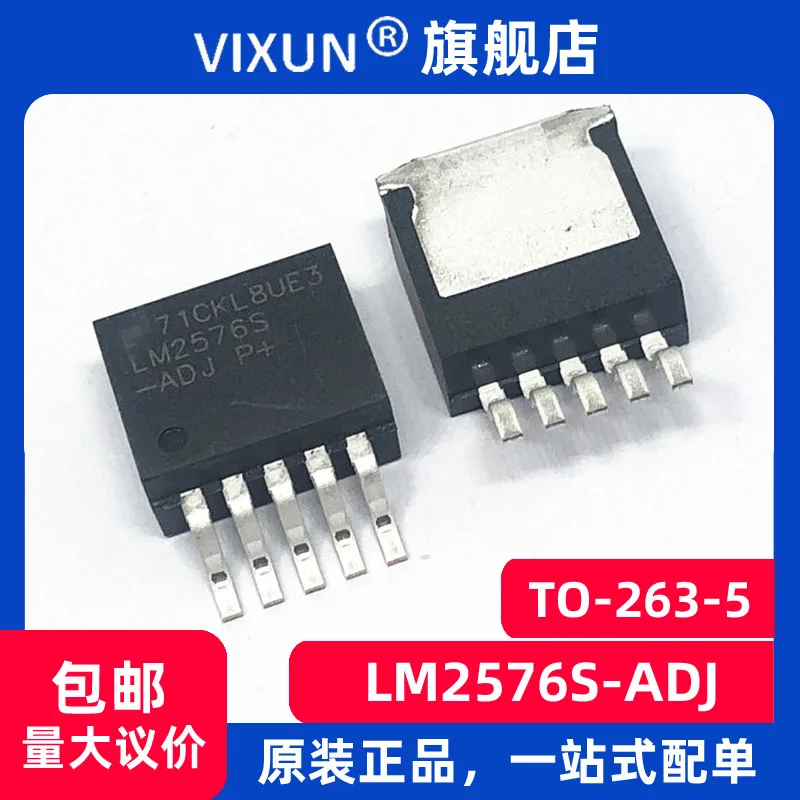 Lm2576S-Adj Lm2576S…