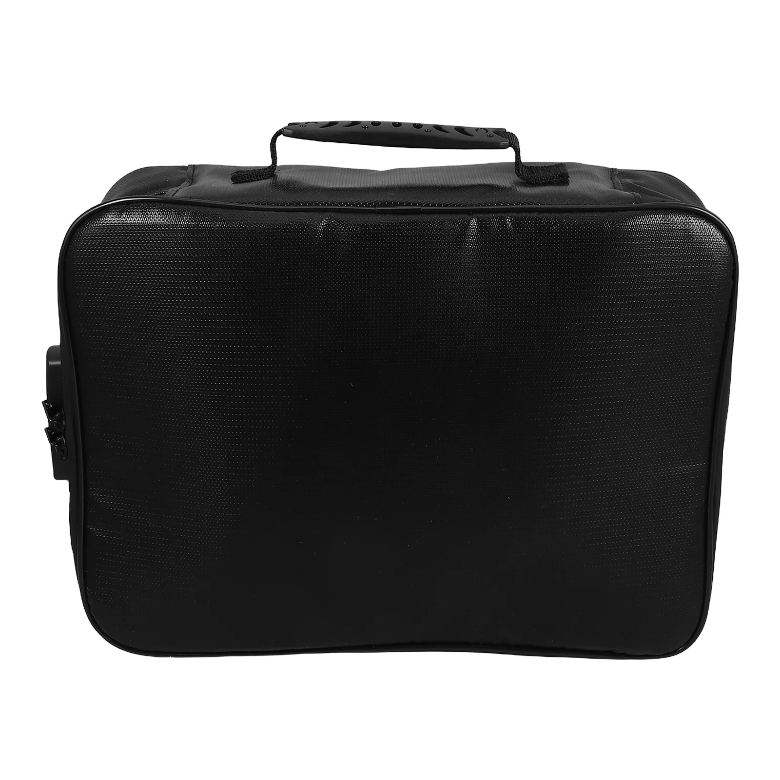 Multi-layer ID Storage Bag Work Paperwork Organiser Pu Organizer Travel Document Holder