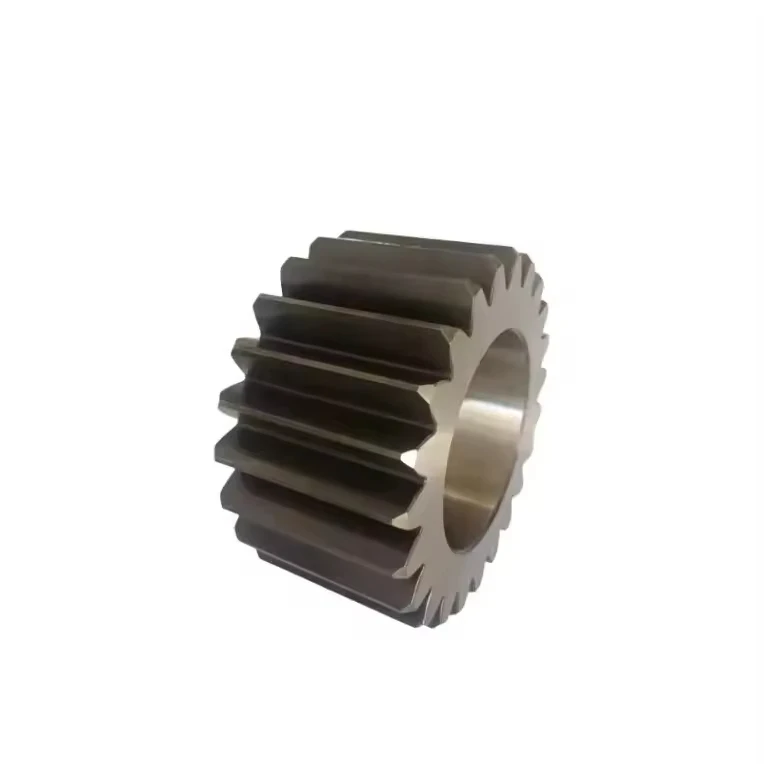 For Dump Truck Motor Shaft Pinion Gearbox Sun Gear Planetary Final Drive Shaft Swing Heavy  Vehicle Parts Accessories 153347