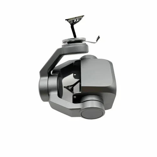 ของแท้ Gimbal ที่ว่างเปล่าไม่มีกล้องสําหรับ DJI Mavic 2 Pro Yaw & Roll Motor พร้อมแขนและครอบคลุม Part และสัญญาณ PTZ Cable