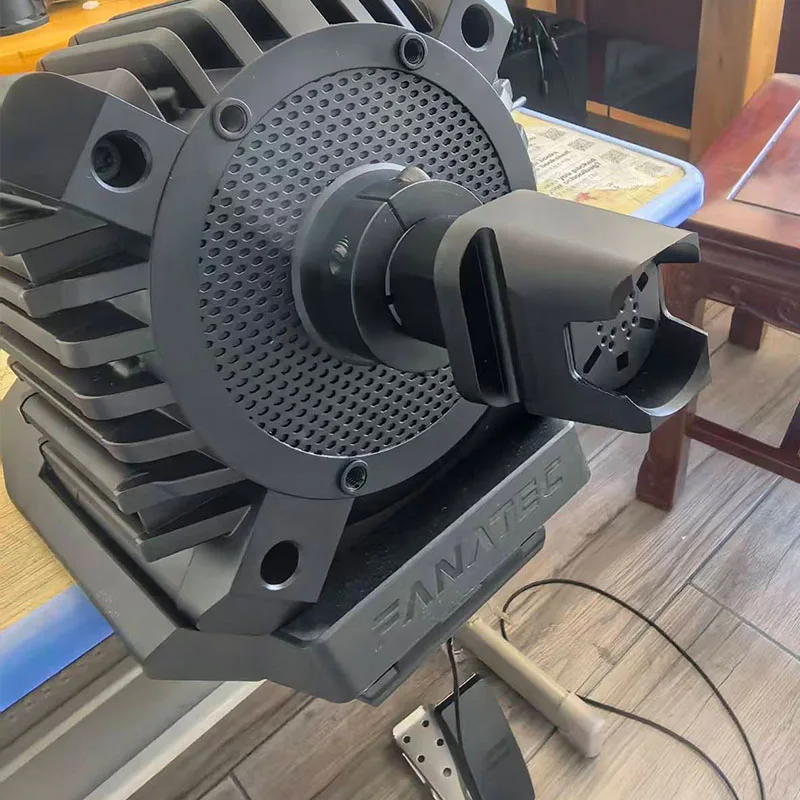 Neuestes Simube QR2 Base Type-C Zubehör für Fanatec Base, CNC- und Eloxalverfahren – Detail 2