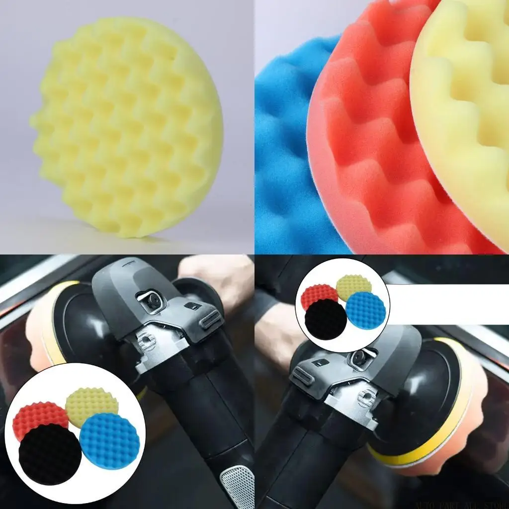 J0MA 4Pcs 7 Inch Bu…