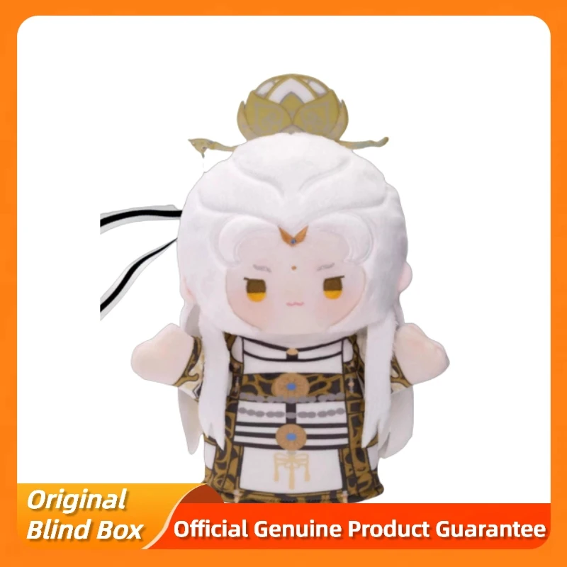 กล่องสุ่มผ้าพิมพ์ลายโรงละครหุ่นเชิดพีลีของแท้ ชุดหมึกสามสี ซีรีส์ดรีม กล่องสุ่มตุ๊กตาหุ่นเชิดน่ารัก ของขวัญ