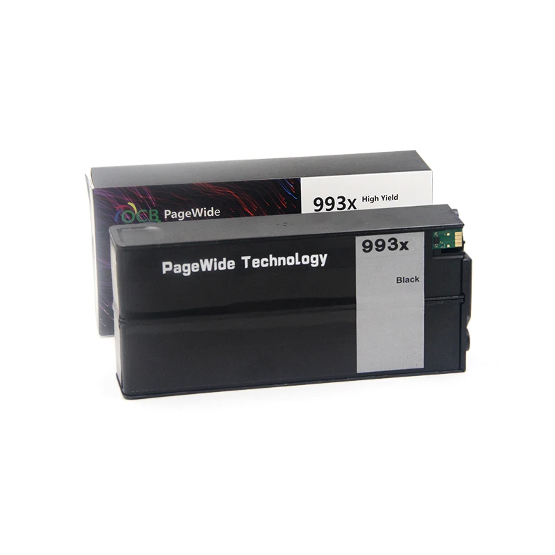 

Ocbestjet Compatible Ink Cartridge 992 993 for h p PageWide MFP 755dn 774dn 774dns (4PZ47A 4PZ43A 4PZ44A)