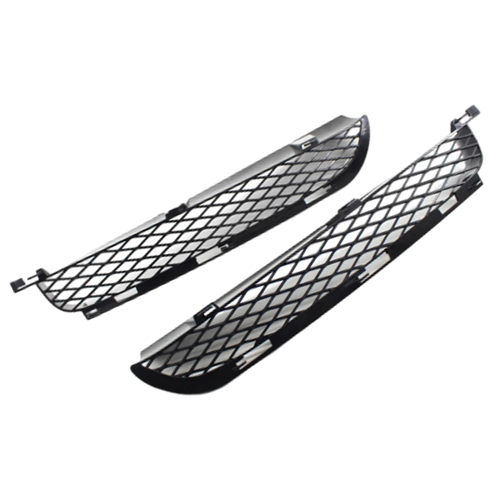 

Front Lower Bumper Grille for BMW X5 E53 Facelift (not compatible with Sport Package) 2004-2006 51117116397, 51117116398 L / R