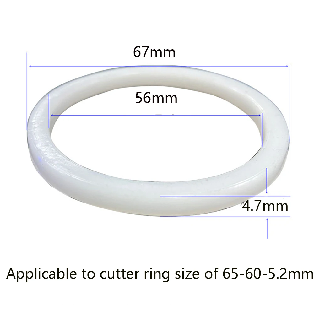 Free Ship One Piece 65x60mm Concave Ring U-shaped Sealing Ring Oil Cup Accessories