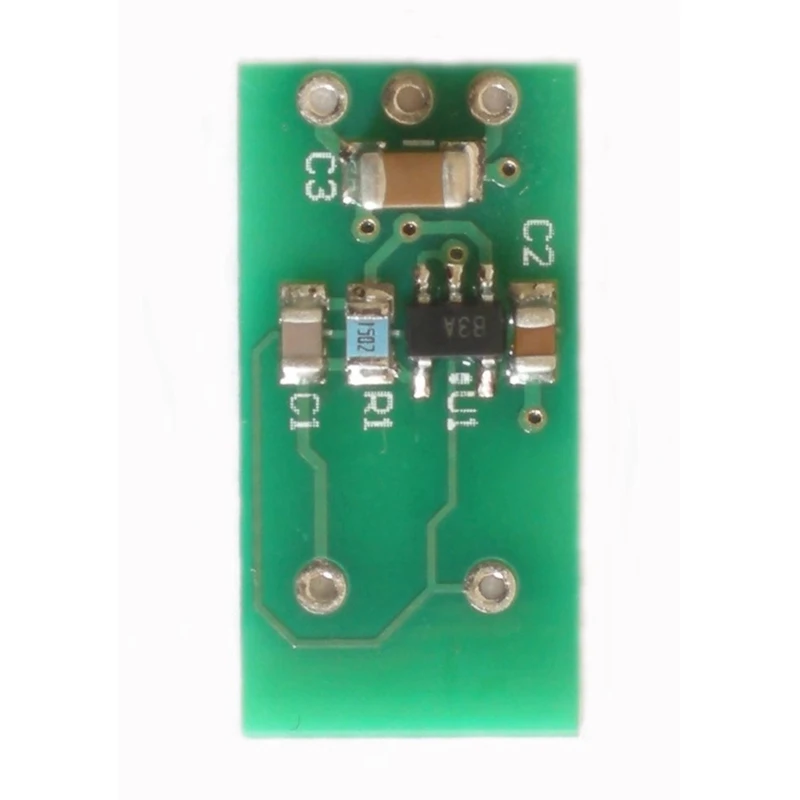 

Модуль усилителя фотодиодного модуля обнаружения интенсивности света, плата ослюминометра-A86Z