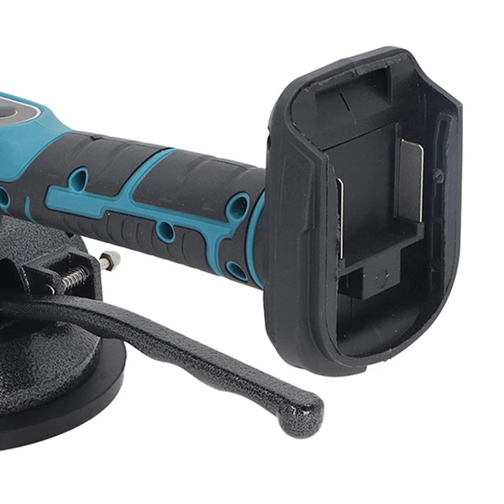 Tile Vibration Leveling Tool Cordless Operation Compatible with Porcelain Ceramic and Natural Stone Tile Types