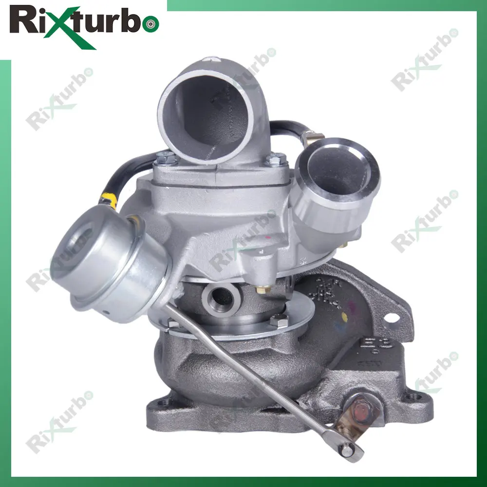 Complete Turbolader  For Hyundai Truck Porter 2.5 TCI D4BH / 4D56TCi 61Kw 83HP 715924 715924-5004S 2820042700 Full  Turbo 1999-