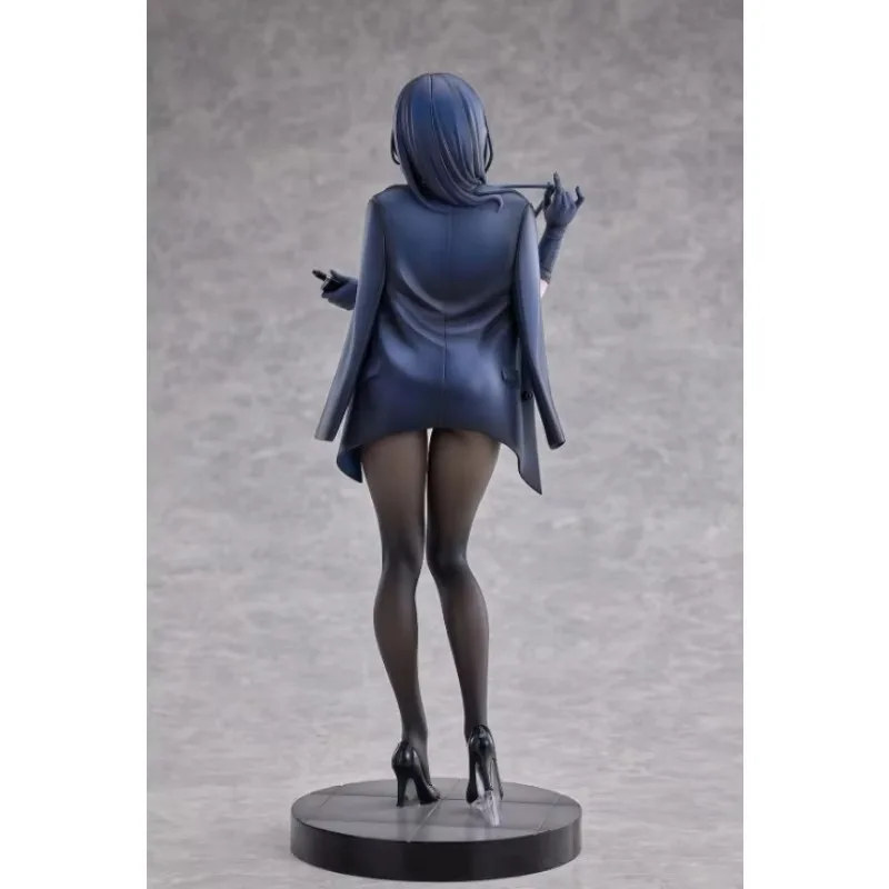 HanaBee الأصلي Yokoyama Iwami فستان أسود نسخة 1/6 مقياس نموذج لجسم تمثال لعبة تحصيل هدية 48 ساعة الشحن #5