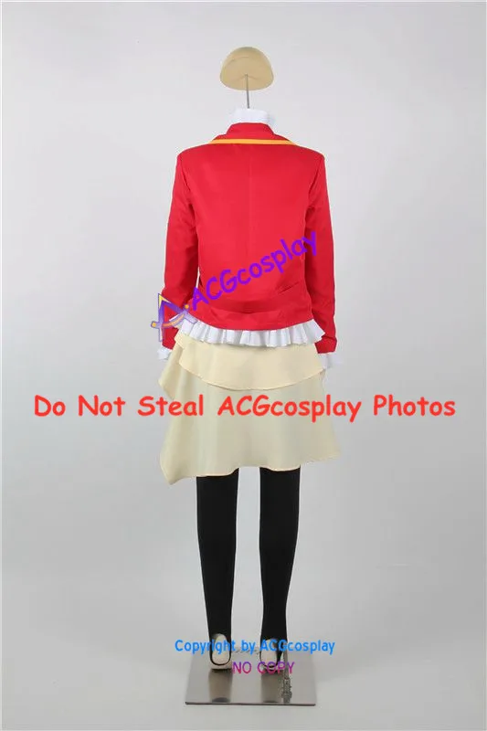 Harvest Moon Animal Parade Julius Cosplay Costume acgcosplay costume