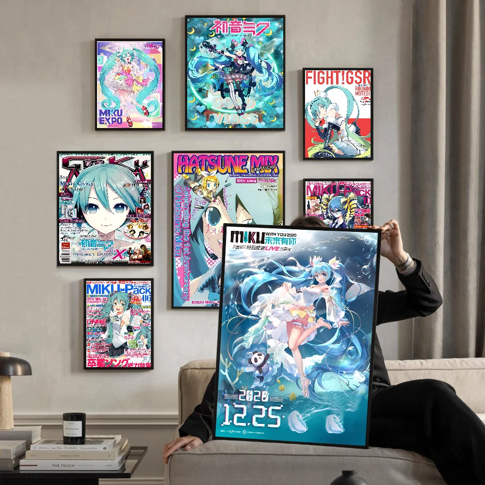 H-Hatsune M-Miku Se… - image