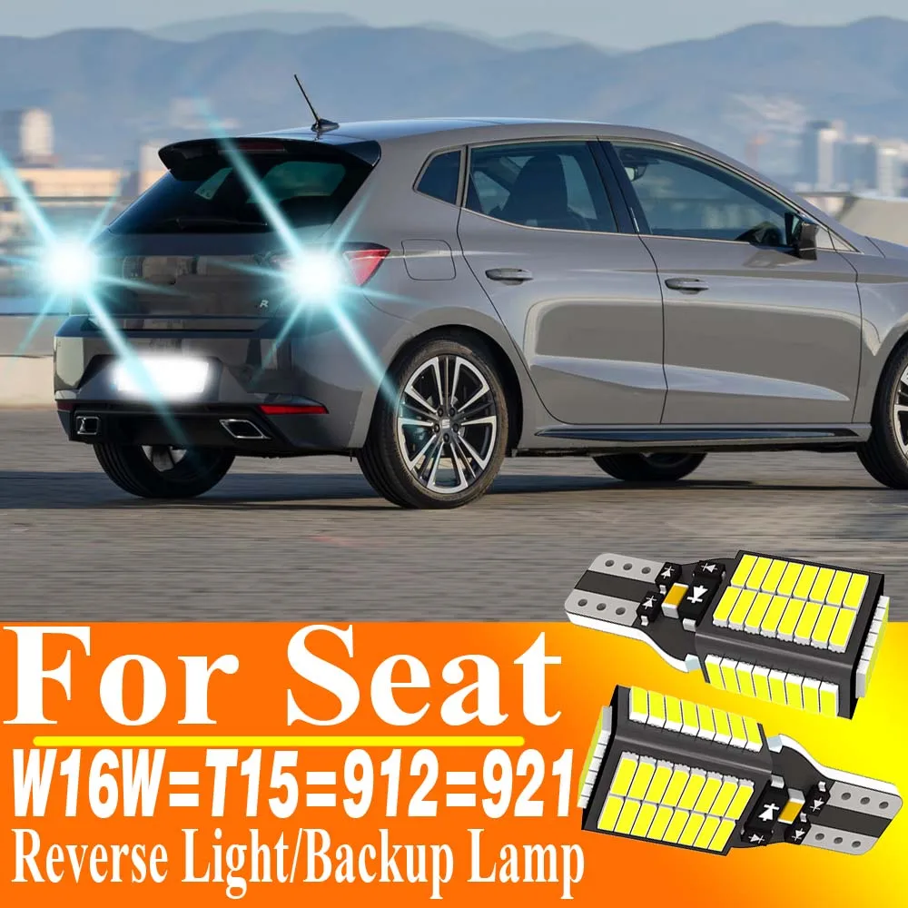 2Pcs W16W T15 921 9…