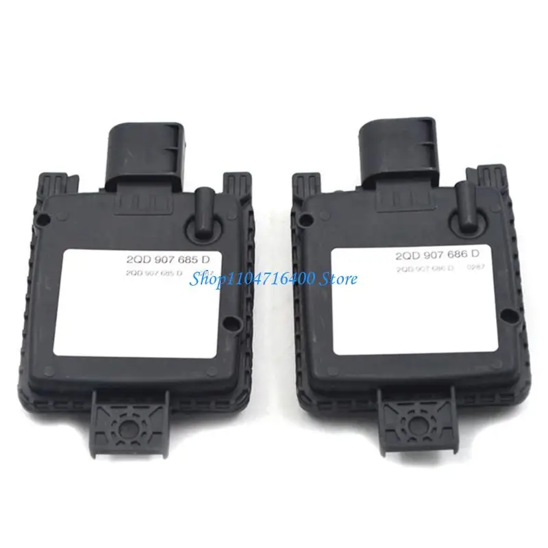 

y1gd Reliable Low False Alarm Blind Spots Modules 2QD907685D 2QD907686D Easy Install
