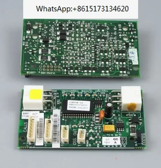 

Spot KM713700G11 KONE PARTS, KONE LVATOR LCEFCB/CEB плата/PCB
