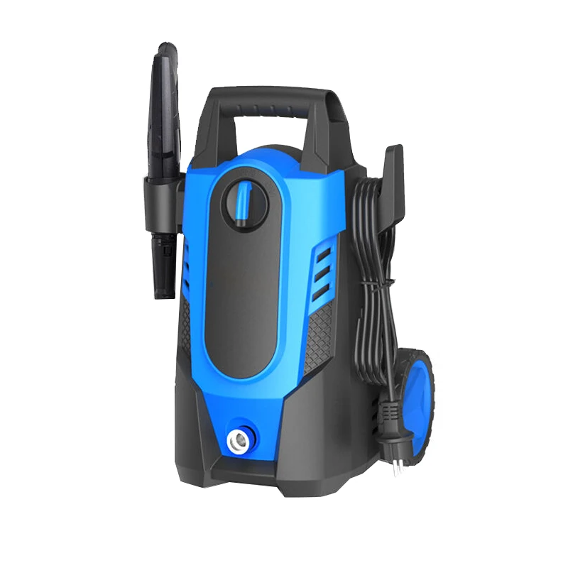 

220V 105Bar Pressure Cleaner Electrical Portable Car Washing Machine Car Washer Water Gun for Home Use