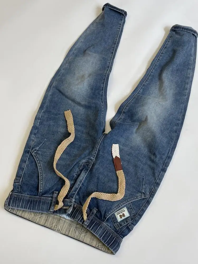 Elastic Waist Men's… - image