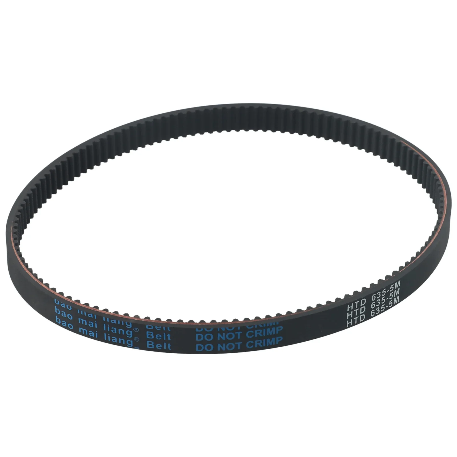 Hot Sale Timing Belt For Electric Scooter New Practical Quality Synchronous Belts 15mm 5mm 635-5M-15 Belt 635mm