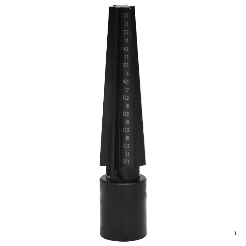 Ring wax cutter wax tube inner diameter ring enlarge measurement size ruler modify inner sharpener wax carving jewelry printing