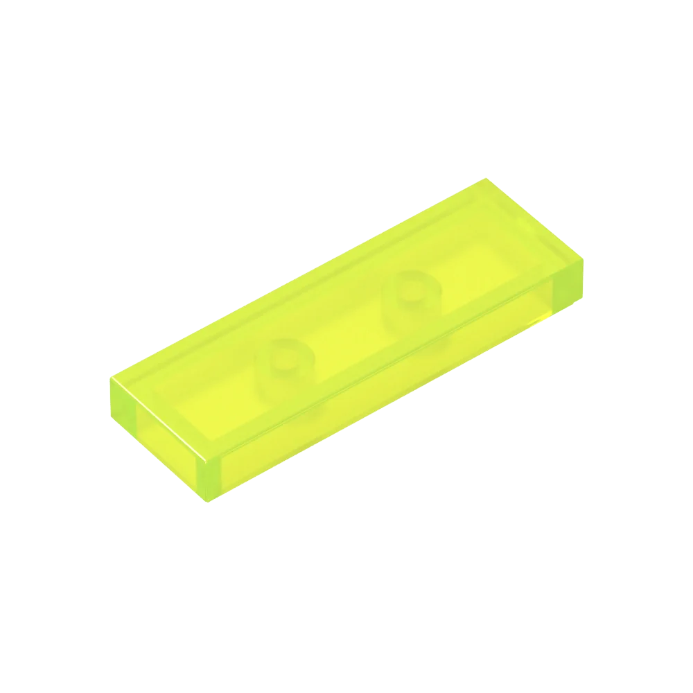 جブリكس مكعبات بناء GDS-562 بلاطة 1 x 3 متوافقة مع ليغو 63864 قطع ألعاب تقنية تعليمية دي اي واي للأطفال - 6