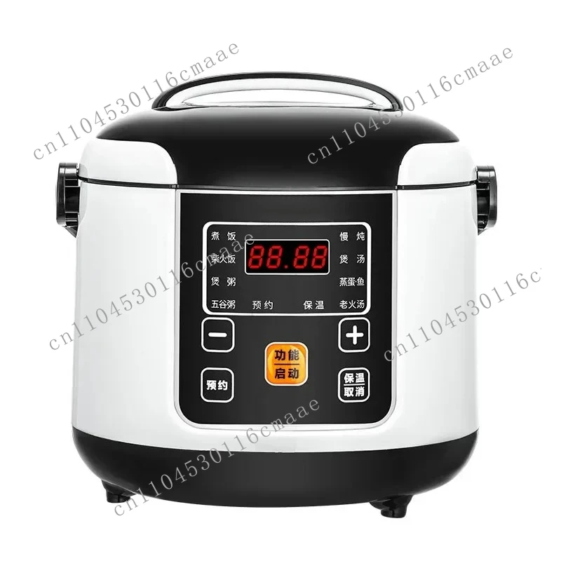 

NEW 2L Car Rice Cooker 24V Large Truck 12V Small Car Mini Car Electrical Appliances