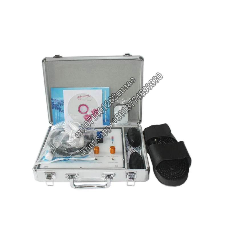 Approved  analyzer magnetic therapy device  analysis & therapy