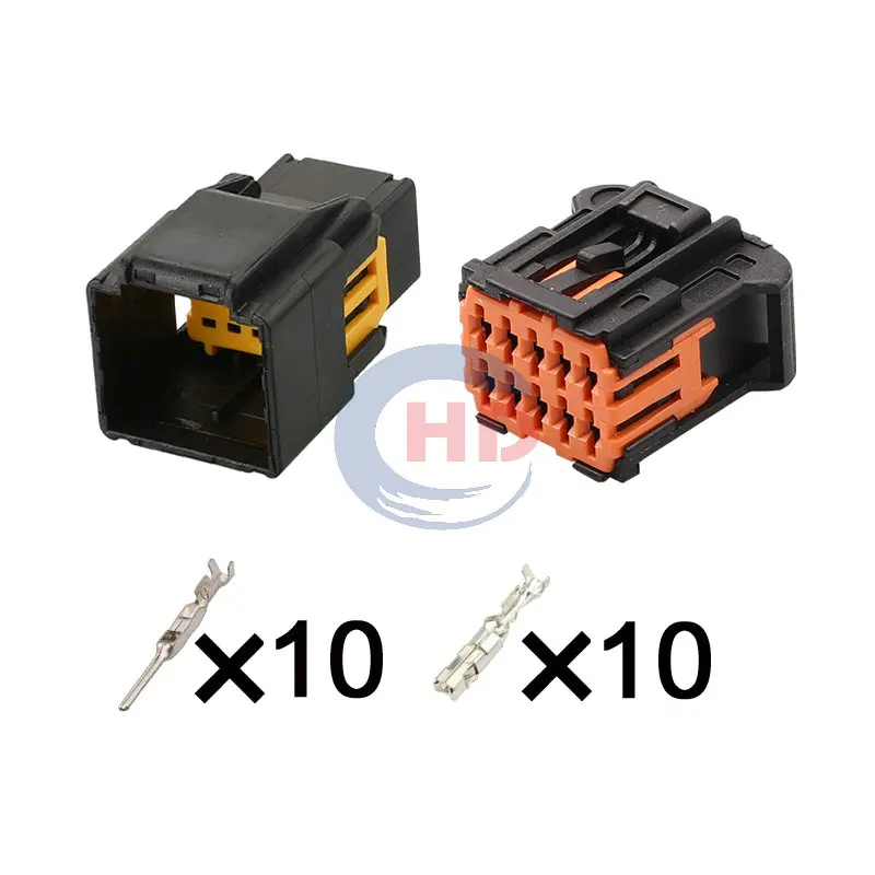 

1-20 sets 10 Pin Window & Mirror Control Plug 98823-1011 98816-1011