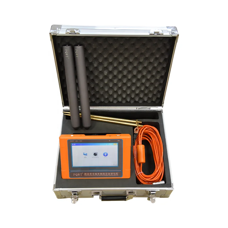 

Portable Underground Water Finder Machine Water Detector Sensor Underground Water Finder Detector Price