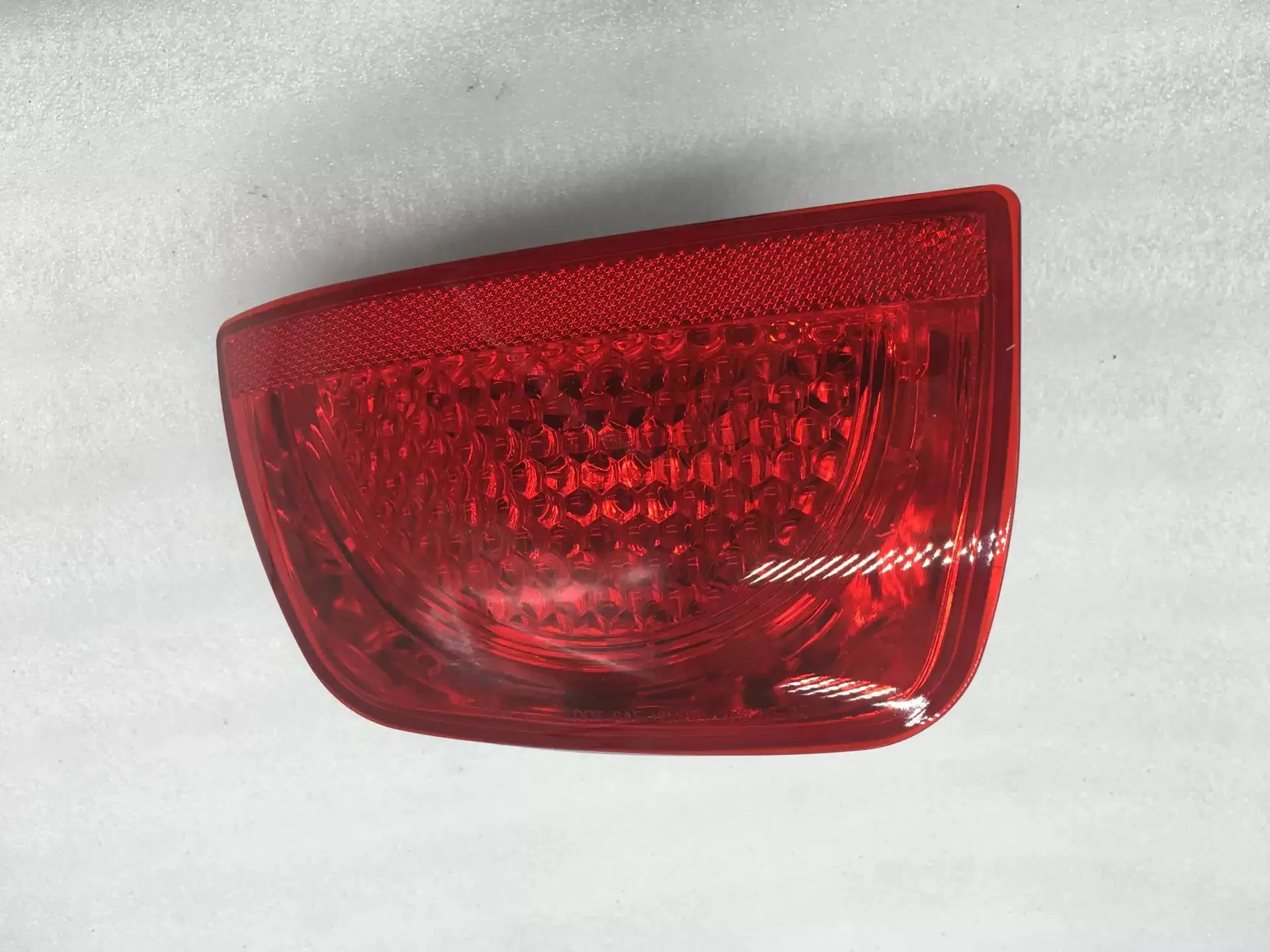 Taillight Assembly Taill Light Frame For Chevrolet Camaro 2010-2013 With Turning Lights Brake Reverse Lamp