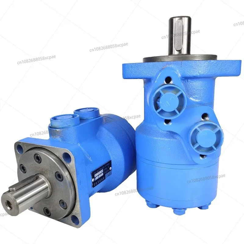 

Low Speed High Torque Hydraulic Motor BMR-50 80 100 160 315 400 Die Cycloidal Oil Motor BM2
