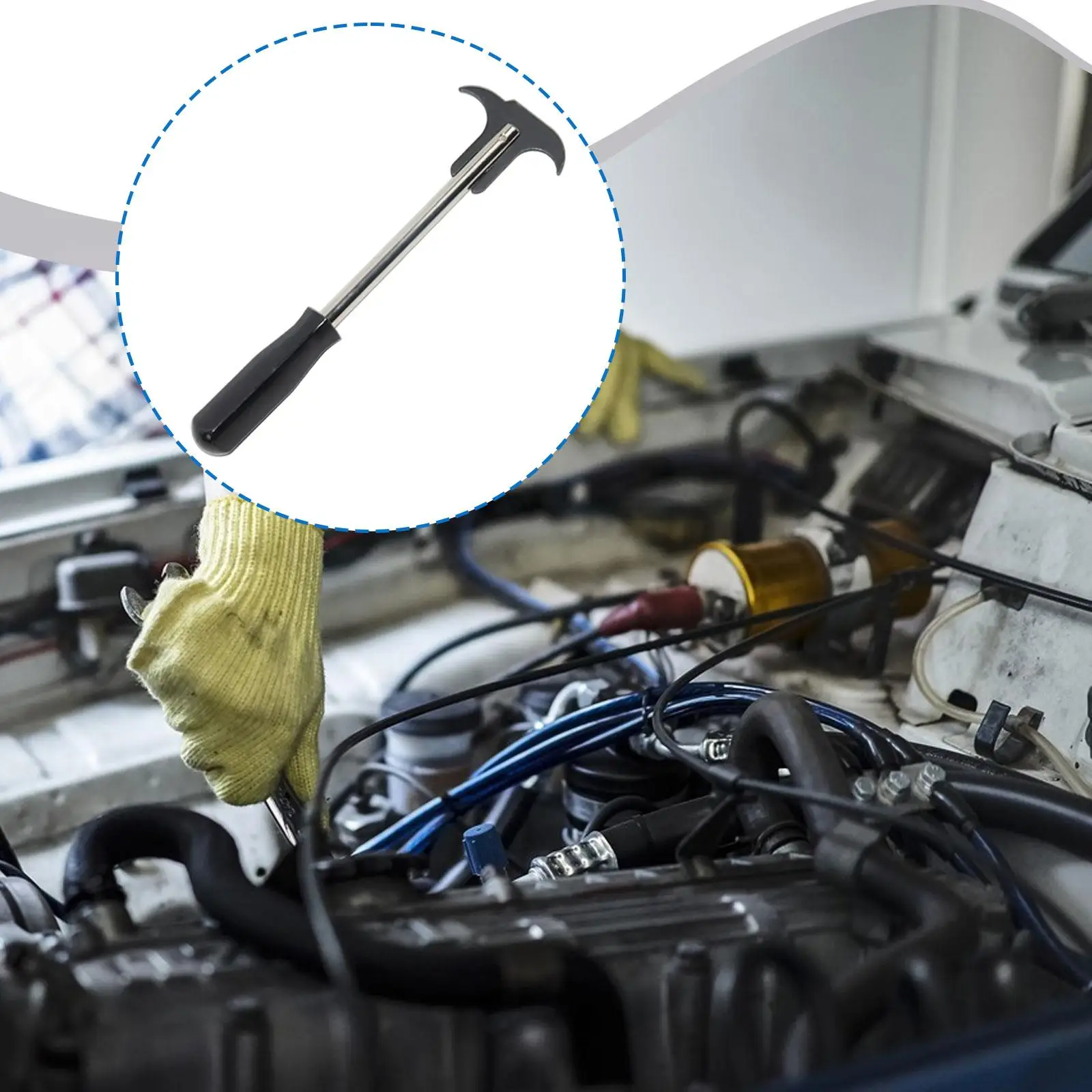 

Ручной инструмент для снятия уплотнительных колец, практичный сверхмощный инструмент для удаления уплотнительных колец