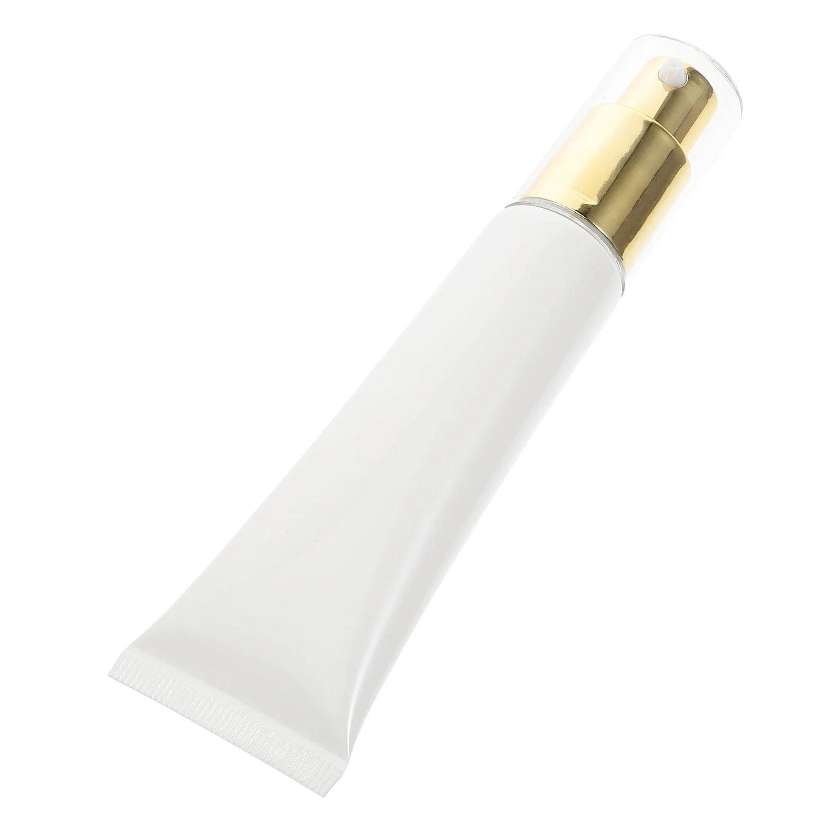 

Bottle Lotion Bottles Squeeze Dispenser Empty Tubes Cream Containers Facial Plastic Travel
