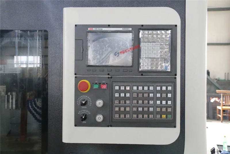 طحن مركز Hining العمودي ، Vmc850 ، طحن CNC Hine