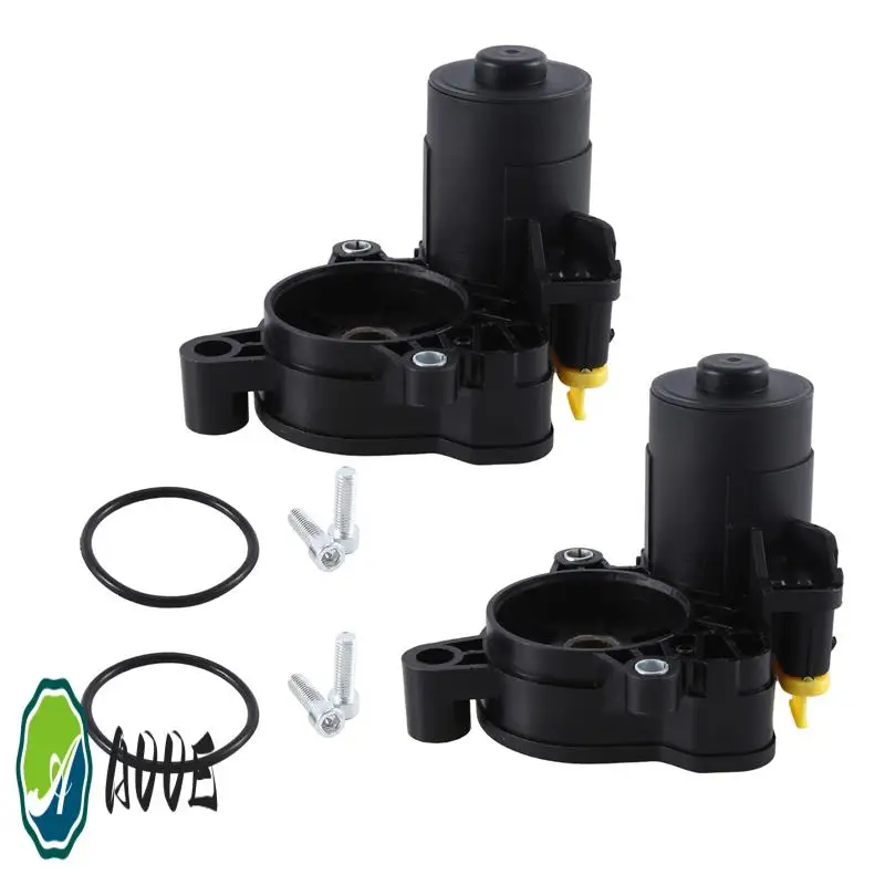 

1 Pair Car Rear E-Brake Distributor Motor Actuator For Buick Envision Inner 6 Tooth 10.66Mm 13513387 13513388 Car Parts