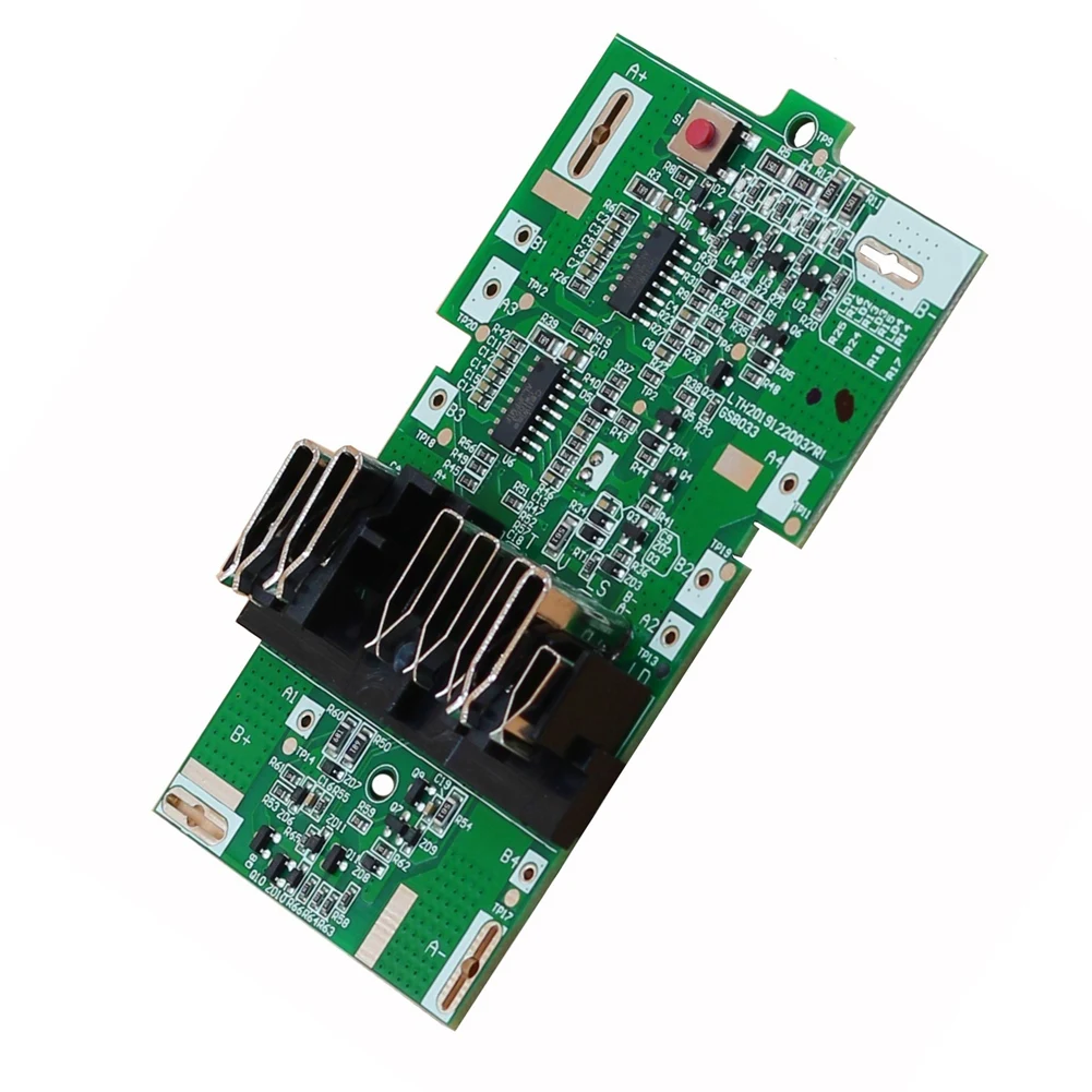 Placa de protección de batería de iones de litio BSL36A18, placa de circuito PCB para Hitachi HIKOKI 36V 18V Multivolt MV