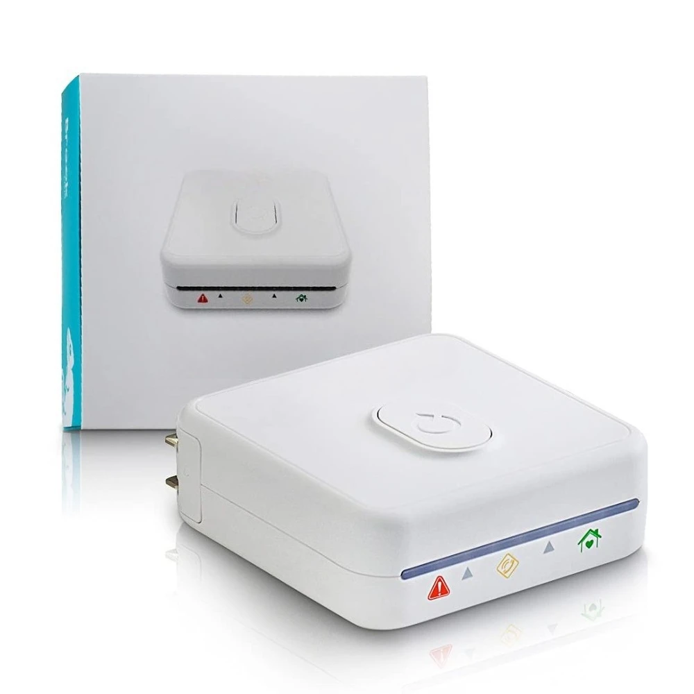 

Тестер электрической розетки, анализатор розеток с 3 светодиодными индикаторами для обнаружения выводов домашней безопасности