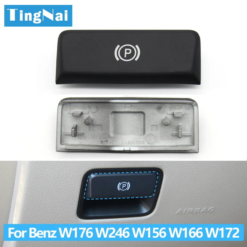 Car Handbrake Parki…