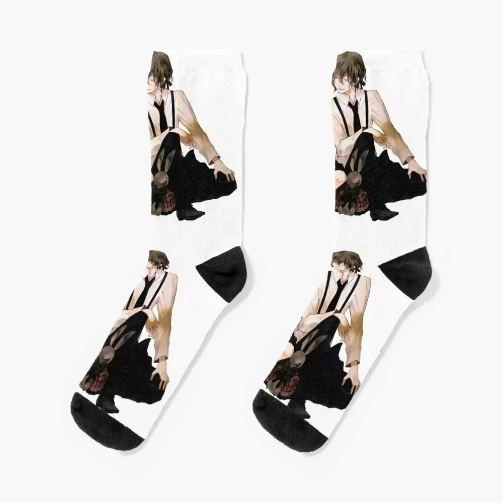 

Pandora Hearts - ozgil Socks ankle warm winter funny gift Heating sock Socks Female Men's