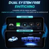 Carplay タッチスクリーンメルセデスベンツ A GLA CLA クラス W176 X156 C117 2012-2018 車マルチメディアプレーヤーラジオ自動車ナビ 5