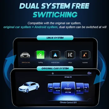 6 最佳銷售 賓士C180安卓螢幕 - №2