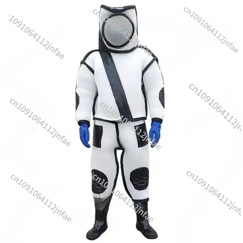 

Ventilated Bee Suit Set with Dual Fans – Bee Protection, Mosquito-Resistant, Hive Inspection & Tree Climbing Gear