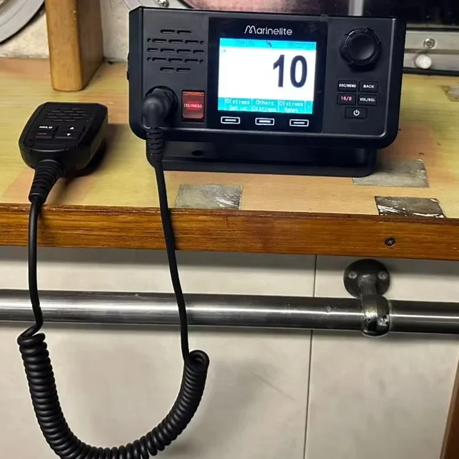 

Class a VHF Radio for Navigation & Communication Essential Marine Electronics Supply