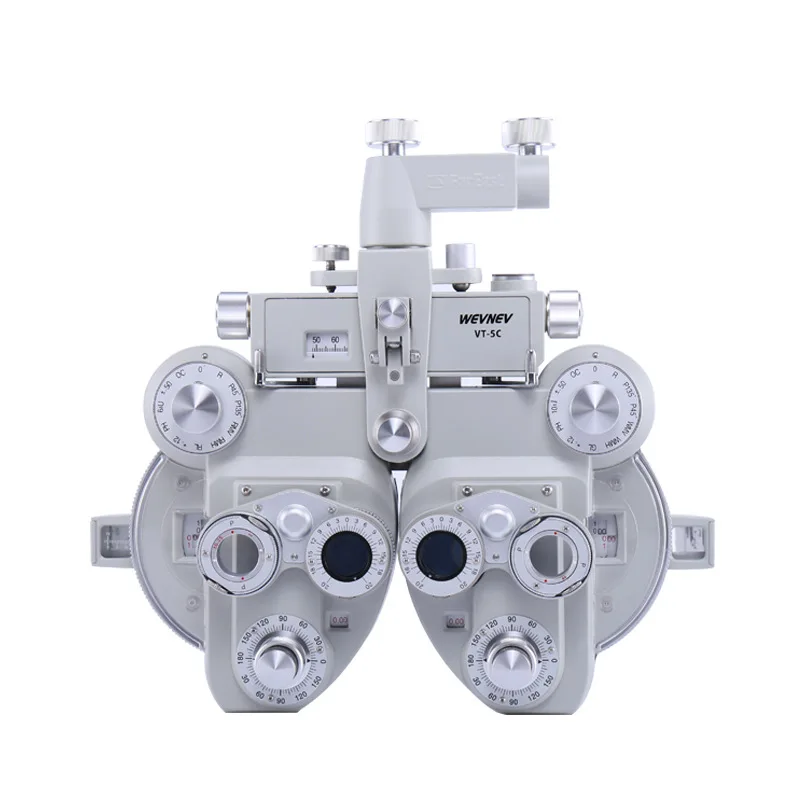 

Comprehensive optometry instrument, bull's eye lung head, comprehensive eye detection instrument, COSCO VT-5C eye optometry