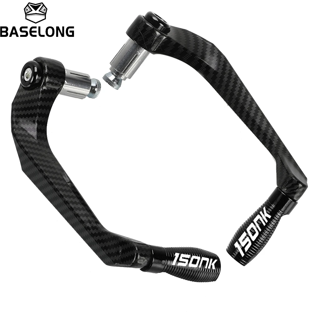 Universal 7/8" Handlebar Protector Brake Clutch Lever Guards FOR CFMOTO CF MOTO 150 NK 150nk 150 nk 150-NK NK150 2016-2025 2026 - view 4