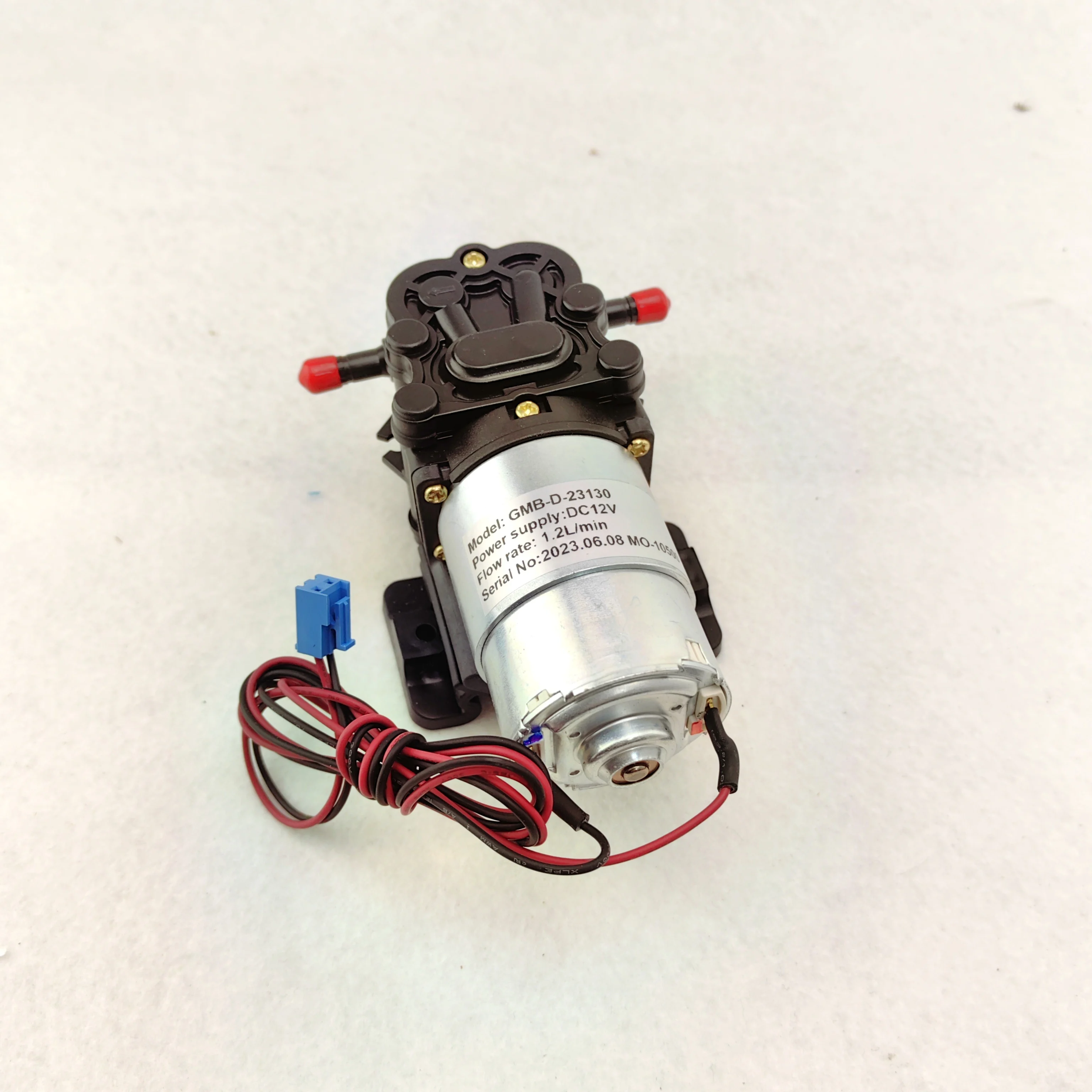 

Пищевой насос постоянного тока 12 В 24 В Самовсасывающий насос Мембранный водяной насос для диспенсера для воды, машина для чайного бара